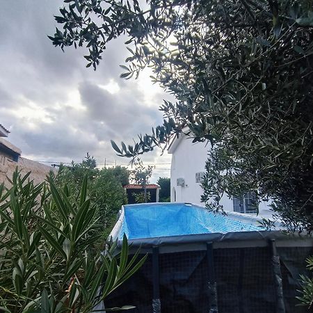 New Olivka House Villa Anávyssos Eksteriør bilde