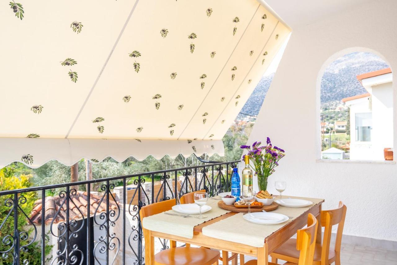 New Olivka House Villa Anávyssos Eksteriør bilde