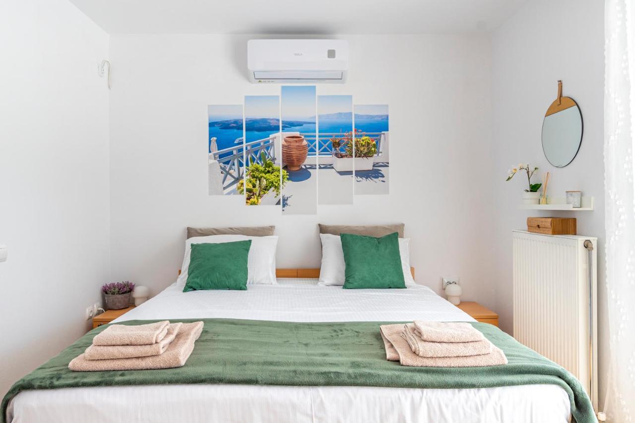 New Olivka House Villa Anávyssos Eksteriør bilde