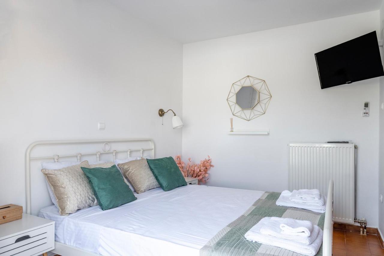 New Olivka House Villa Anávyssos Eksteriør bilde