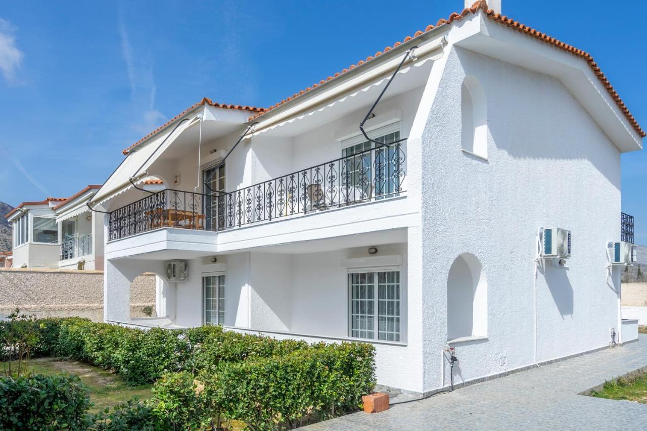 New Olivka House Villa Anávyssos Eksteriør bilde