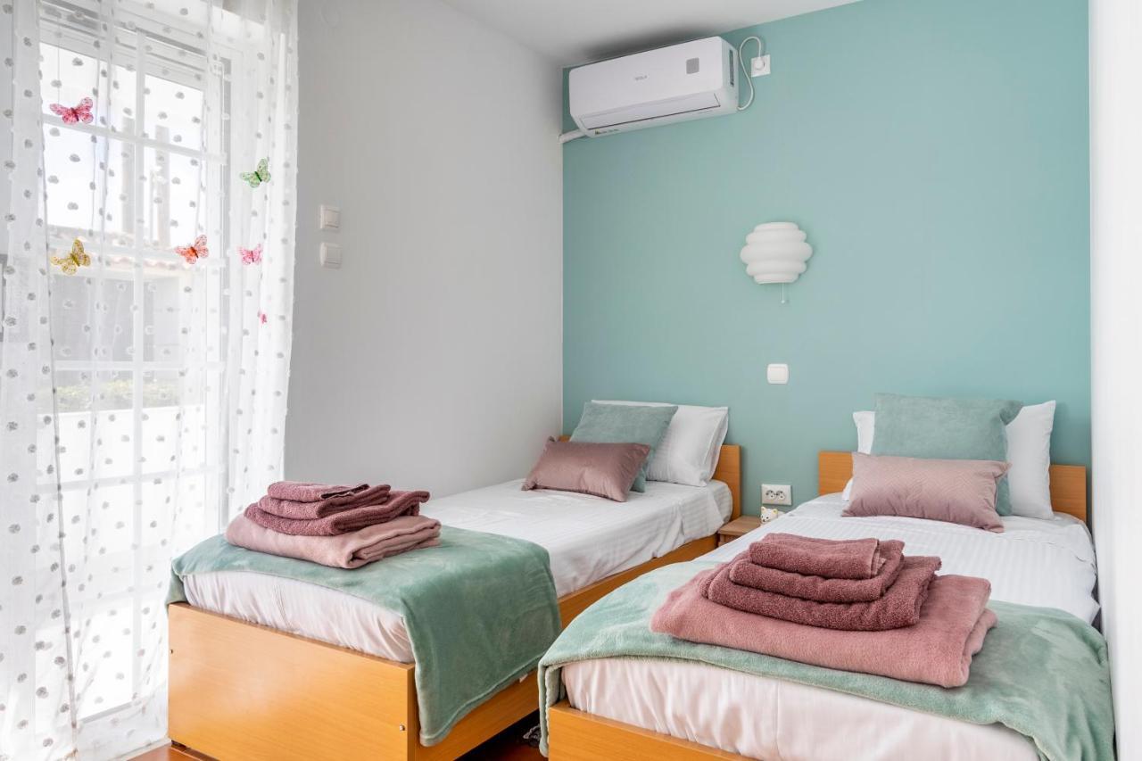 New Olivka House Villa Anávyssos Eksteriør bilde