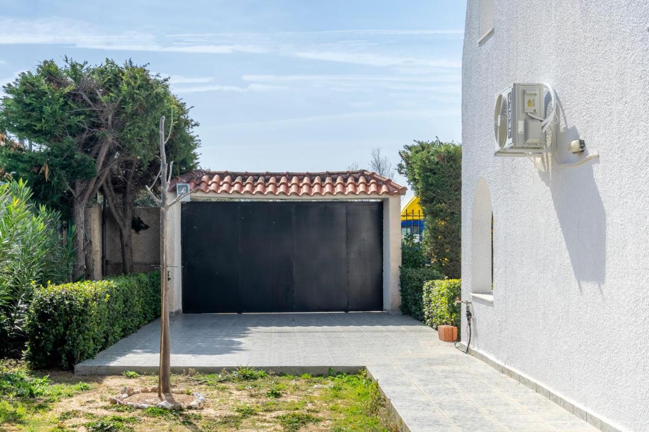 New Olivka House Villa Anávyssos Eksteriør bilde