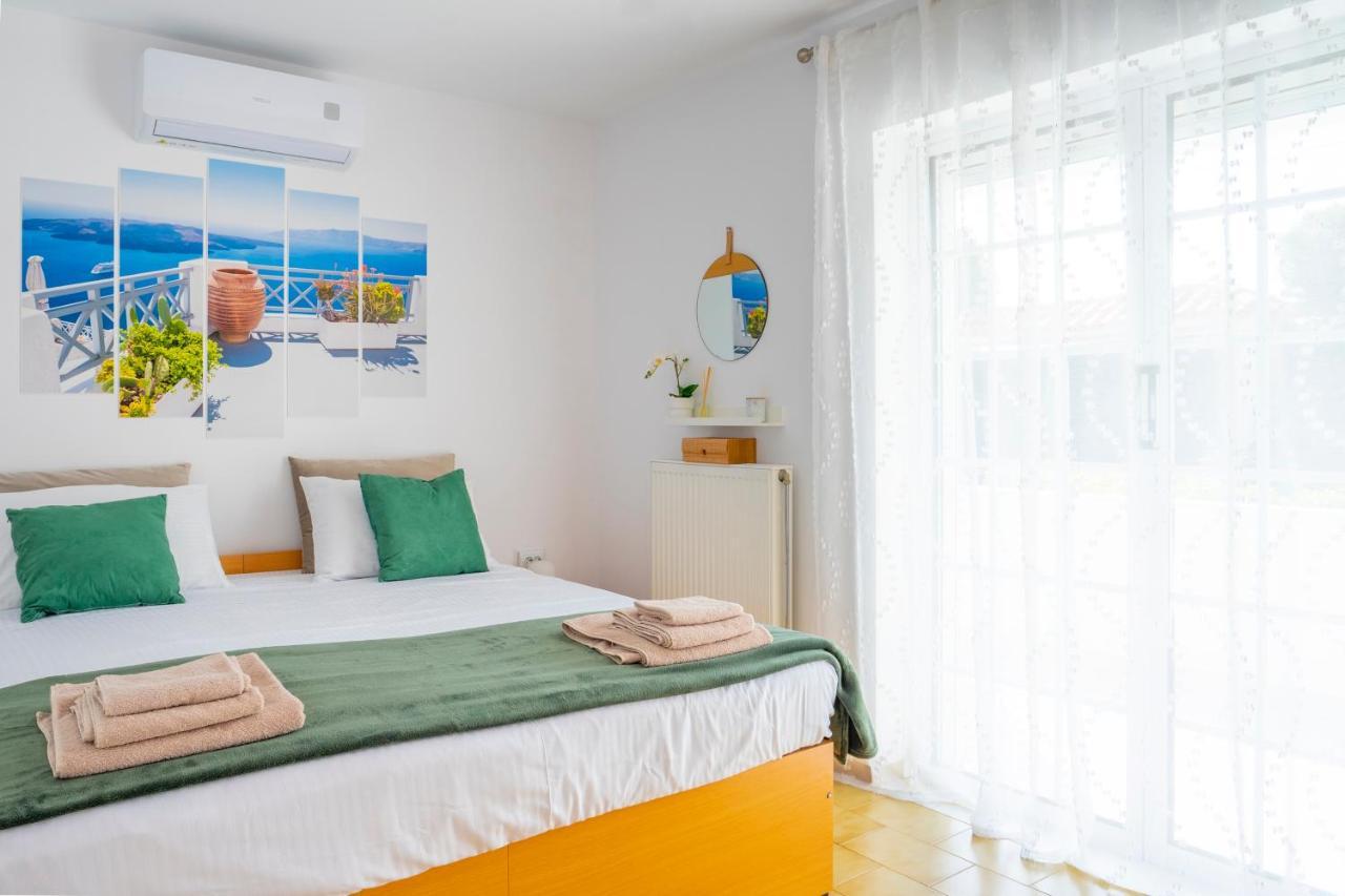 New Olivka House Villa Anávyssos Eksteriør bilde