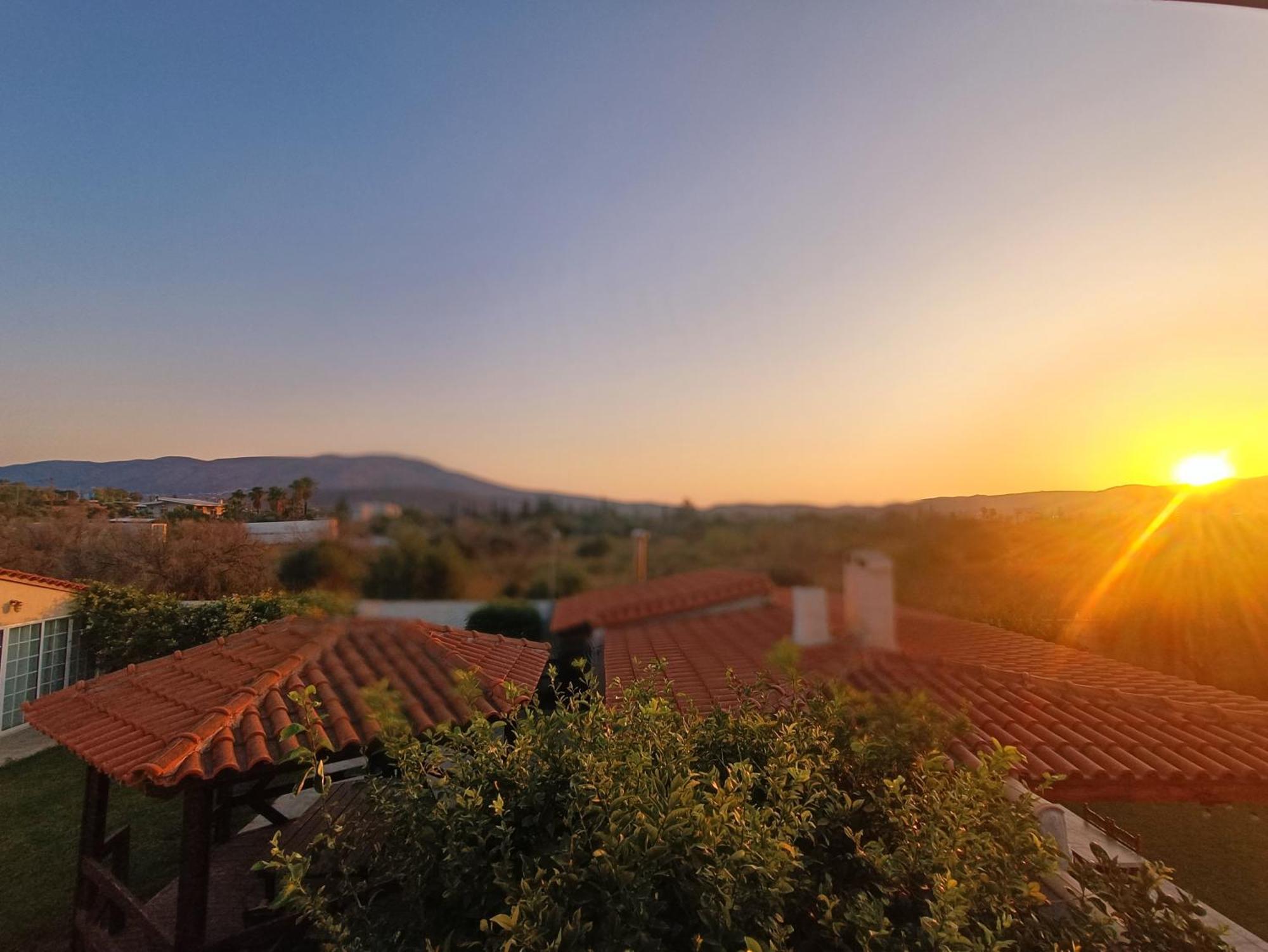 New Olivka House Villa Anávyssos Eksteriør bilde